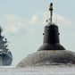 Russian Typhoon-Class Submarine (Project 941 Akula) 30 Inches Model