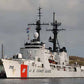 USCGC Hamilton WHEC-715 L76cm Ship Model