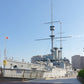 Japanese Mikasa Battleship (Launched 1900) 30 Inches Ship Model