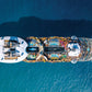 American Oasis of the Seas (Oasis Class) – Royal Caribbean 30 Inches Ship Model