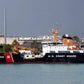 USCGC Walnut (WLB-205) L91cm Ship Model