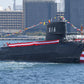 Japanese JS Taigei Submarine (SS-513 Series) 30 Inches Model