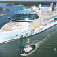 American Icon of the Seas (Icon Class) – Royal Caribbean 30 Inches Ship Model