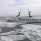 USCGC Jarvis WHEC-725 L76cm Ship Model