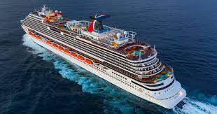 American Carnival Panorama (Vista Class) – Carnival Cruise Line 30 Inches Ship Model