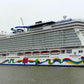 American Norwegian Encore (Breakaway Plus Class) – Norwegian Cruise Line 30 Inches Ship Model