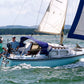 American Catalina 22 (Catalina Series) 36 Inches Ship Model