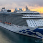 American Regal Princess Royal-Class Cruise Ship 36 Inches Model