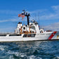 USCGC Resolute WMEC-620 L76cm Ship Model