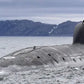 Russian K-560 Severodvinsk Yasen-Class Submarine (Project 885) 36 Inches Model