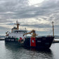 USCGC Oak (WLB-211) L91cm Ship Model