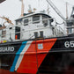 USCGC Catenary (WYTL-65606) L76cm Ship Model