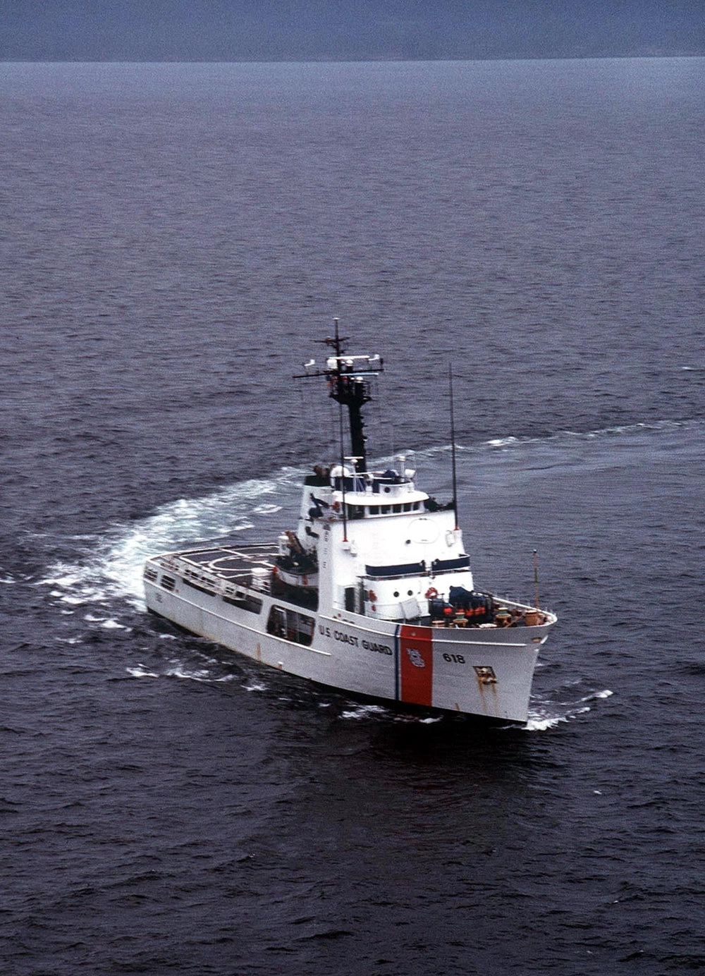 USCGC Active WMEC-618 36 Inches L Ship Model