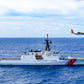 USCGC Kimball WMSL-756 L76cm Ship Model