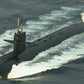 USS Los Angeles Submarine (SSN-688) 30 Inches Model