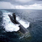 Indian INS Kalvari Submarine (S21) 36 Inches Model