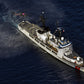 USCGC Morgenthau WHEC-722 L91cm Ship Model