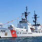 USCGC Sherman WHEC-720 L91cm Ship Model