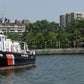 USCGC Chock (WYTL-65602) L76cm Ship Model