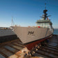 USCGC Kimball WMSL-756 L76cm Ship Model