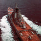 Russian Kirov-Class (Project 1144 Orlan) 30 Inches Battlecruiser Model