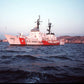 USCGC Gallatin WHEC-721 L76cm Ship Model