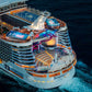 American Symphony of the Seas (Oasis Class) – Royal Caribbean 30 Inches Ship Model
