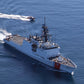 USCGC Munro WMSL-755 L76cm Ship Model