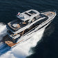 Polish Galeon 640 Fly (Fly Series) 36 Inches Ship Model