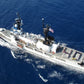 USCGC Hamilton WHEC-715 L91cm Ship Model