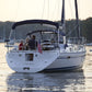 American Catalina 355 (Catalina Series) 30 Inches Ship Model