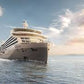 Monaco Silver Nova (Evolution-Class) Cruise Ship 36 Inches Model