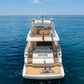 Spanish Astondoa 73 (Flybridge Series) 30 Inches Ship Model