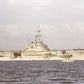 French Clemenceau (R98) 30 Inches Aircraft Carrier Model