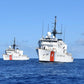 USCGC Forward WMEC-911 L76cm Ship Model