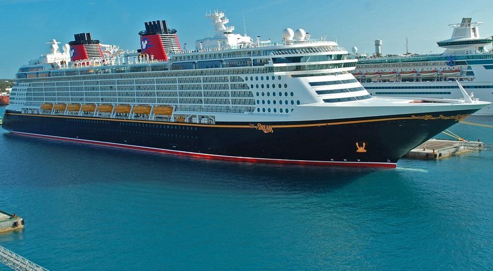 Disney Dream (Disney Cruise Line) 36 Inches Cruise Ship Model