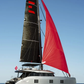 Polish Sunreef 60 (Sunreef Series) 30 Inches Ship Model
