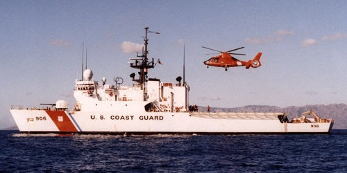 USCGC Seneca WMEC-906 L91cm Ship Model