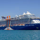 American Celebrity Beyond (Edge-Class) Cruise Ship 30 Inches Model