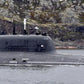 Russian K-560 Severodvinsk Yasen-Class Submarine (Project 885) 36 Inches Model