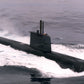 Australian Collins Class Submarine 36 Inches Model