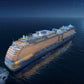 American Discovery Princess (Royal-Class) Cruise Ship 30 Inches Model
