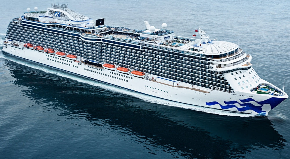 American Regal Princess Royal-Class Cruise Ship 30 Inches Model