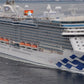 American Sky Princess (Royal-Class) Cruise Ship 30 Inches Model