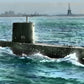 USS Nautilus Submarine (SSN-571) 30 Inches Model