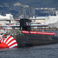 Japanese JS Taigei Submarine (SS-513 Series) 36 Inches Model