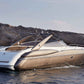 British Sunseeker Superhawk 48 (Superhawk Series) 30 Inches Ship Model