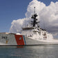 USCGC Hamilton WMSL-753 L91cm Ship Model