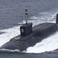 Russian K-535 Yuriy Dolgorukiy Borei-Class Submarine (Project 955) 36 Inches Model
