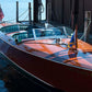 American Hacker Craft Thunderbird (Hacker-Craft Series) 30 Inches Ship Model